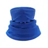 Amazon Calentador de Cuello Térmico Invierno, Bufanda Tubular Derong, Calentador de Cuello Cortavientos Deportivo para Exteriores Catiónico, Protector de Cuello Colorido
