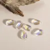 Accesorios de Joyería Estilo Antiguo Placa de Acetato Campana Esmaltada Gota de Vidrio Pasador para el Cabello Colgante DIY Paquete de Materiales para Funda de Teléfono Móvil