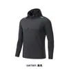 Traje Deportivo de Cinco Piezas para Hombre Equipo para Correr Ropa de Fitness Ropa para Correr por la Mañana Ropa para Ciclismo Chaqueta Mallas Secado Rápido y Cálido