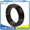 Protección ambiental alambre recubierto de PVC alambre galvanizado muñeca jardinería cable de comunicación alambre de atar plástico cable venta al por mayor