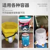 Alimentador Automático para Patos, Gansos y Pollos, Dispositivo de Alimentación para Aves de Corral