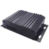 Carcasa de instrumento de placa de circuito impreso 115*36*91 carcasa de aluminio carcasa de perfil de aluminio de controlador caja de aluminio de interruptor