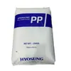 Pp Corea Hyosung R200P Polipropileno Polímero Extruido Material para Tubería de Agua Caliente y Fría Plástico Resistente al Calor Ecológico Gránulos de Plástico Ppr