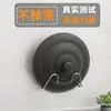 Estante de Cocina sin Taladro Multifuncional de Acero Inoxidable a Prueba de Óxido Estante de Almacenamiento Soporte para Tapa de Olla Soporte de Pared para Palillos
