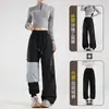 Conjunto de Pantalones y Chaqueta Softshell 3 en 1 para Exteriores para Hombre Otoño Invierno Pantalones de Trabajo Paracaidista Pantalones Casuales de Pierna Recta o Ancha para Mujer Montañismo Ciclismo