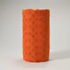 En stock y entrega rápida Partículas Flor de Ciruelo Yoga Antideslizante Absorbente de Sudor Ultradelgada Transpirable Toalla de Fitness Plegable Toalla de Yoga