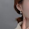 925 brincos de prata esterlina para mulheres 2022 novos brincos de borla retrô da moda elegantes brincos personalizados para mulheres de alta qualidade