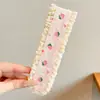 Cinta mágica para peinar el cabello de niños, pegatina para el cabello de bebé, organizador de flequillo, cinta mágica para el cabello para niñas que no daña el cabello, accesorio para el cabello
