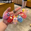 Llavero de Teléfono Móvil Simulado Sanrio Creativo de Dibujos Animados Muñeca de Goma Suave de PVC Colgante para Bolso de Niña Regalo Venta al por Mayor