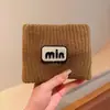 Diadema de Lana Tejida Gruesa para Niños, Moda Coreana para Niñas, Fresca para Otoño e Invierno, Versión Ancha para Recoger el Pelo de Niña Pequeña, Todo a Juego