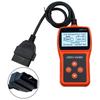Detector de Fallas de Coche Ms309Pro Herramienta de Diagnóstico OBD Lector de Códigos de Coche Herramienta de Pruebas y Reparación de Batería