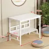 Gabinete de altar budista, mesa de adoración, soporte para tableta ancestral, altar simple moderno Feng Shui, uso doméstico, estilo chino nuevo