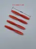 Hélices de Cuatro Ejes Hacia Adelante y Hacia Atrás de 66mm59mm55mm con Agujero de 1mm Palas de Hélice de Copa Hueca para Aeronaves Multirrotor