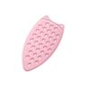Tapete de Silicone Isolante Térmico para Ferros de Passar Domésticos, Tapete de Tábua de Passar Resistente a Altas Temperaturas, Tapete de Silicone Multiuso, Antiderrapante e Anti-Queimaduras para Louças