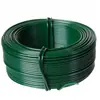 Fio de Ferro Revestido de Plástico Pvcpe Arame de Amarração para Jardim Fio de Ferro Revestido de Plástico Fio Revestido de Plástico Resistente à Corrosão Multicor Anti-Envelhecimento