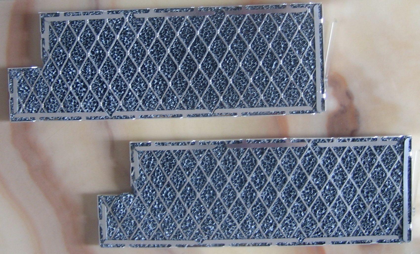 光触媒银离子过滤网-A3