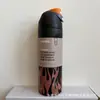 Bestseller transfronterizo, vaso Owala de aspecto elegante con pajilla, botella de agua deportiva portátil de acero inoxidable de gran capacidad con doble boquilla y asa