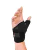 Estabilizador de pulgar ajustable para hombres y mujeres con soporte para la mayoría de las personas soporte para el pulgar soporte para la articulación se puede usar en ambas manos