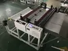 Máquina de Corte Automática Completa para Tela No Tejida, Película de PVC, Algodón Perlado, Tira de Aluminio, Cuero, Plástico de Burbujas, Papel Kraft