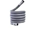 Tubo de Extensión Universal para Manguera de Desagüe de Lavadora Tubo de Salida Tubo Inferior Extensión Pulsador de Tambor Totalmente Automático Manguera de Cocina