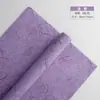 Papel de Cáñamo Seda de Fibra Larga Shangjin Papel Desgarrable Bouquet Romántico Vintage Papel de Envoltura de Flores Hecho a Mano DIY