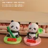 Ideas de Regalo para la Temporada de Graduación: Adornos de Resina de Panda, Portalápices, Soportes de Almacenamiento para Teléfono, Regalos para Compañeros de Clase para la Preparatoria y los Exámenes de Admisión a la Universidad