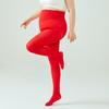 Medias de terciopelo para chica gordita de talla grande, leggings de color, primavera y otoño, moldeadoras de piernas, calcetines moldeadores de piernas, calcetines de seda mate marrones