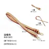 Hengjiang Wholesale Correa de Hombro Ajustable Kou Chi para Bolso de Axila Mochila Correa de Modificación Bolso Cubo Patrón Antiguo Accesorios de Correa para Bolso de Axila