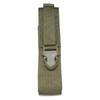 Bolsa para Lanterna de Exterior, Bolsa para Lanterna, Capa Multifuncional para Bastão, Bolsa de Cosméticos MP5, Bolsa de Ferramentas para Fã Militar Molle, Bolsa para Acessórios