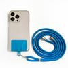 Vento frio negócios vento transparente gaxeta diagonal cordão caso de telefone móvel para Apple iPhone14promax simples 13