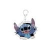 Cadena para Teléfono con Tema de Stitch Colgante de Dibujos Animados Decoración para Mochila Regalo de Temporada de Vuelta a Clases Elección Popular para la Temporada Escolar