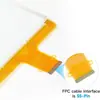 Pantalla Táctil de 55 Pines Dj080Pa-01A Adecuada para Chevrolet Gmcmylink Navegación con Película Herramienta