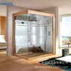 El Fabricante Suministra Sala de Vapor Seco y Húmedo, Ducha de Sauna, Cabina de Ducha Integrada de Doble Propósito, Sala de Sudoración, Sala de Ondas de Luz, Sauna de Vapor