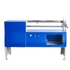 Máquina Eléctrica de Estampado en Caliente y Corte de Papel Máquina de Corte Longitudinal de Papel de Aluminio Dorado 0.7/0.85/1.35m Corte Longitudinal de Cinta de Película de Material Blando
