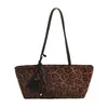 Bolsa Tote de Alta Gama Simple Versátil para Mujer 2026 Nuevo Bolso de Mano Minimalista Retro Gran Capacidad Bolso de Hombro Único