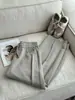Calça Casual Masculina Elegante para Outono/Inverno, Acolchoada, Lâmina Curva, Nível Deus, Emagrecedora, Versátil, Cintura Elástica