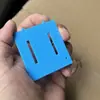 Calibre de Agulha Caliper Trabalhador de Vestuário Régua de Costura Acessórios de Costura para Cabedal Costura à Mão em Couro Carro Universal Alto Carro