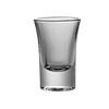 Taça de Vinho Branco de Vidro, Copo Bala de Fundo Grosso, Copo de Shot Alto, Conjunto de Vinho Doméstico, Taça de Destilados, Impressão de Logotipo da Fábrica de Vinho