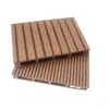 Venta directa de fábrica piso de madera plástica para exteriores jardín de villa anticorrosión madera ecológica madera reforzada tablero plástico madera relieve en línea