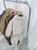 Traje para niños 2024 Otoño Niños y Niñas Algodón Dos piezas Sudadera Artefacto de Jardín de Infancia Ropa de Otoño