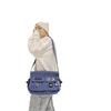 Bolsa de Ombro Masculina Multifuncional Estilo Japonês, Bolsa Transversal Feminina de Grande Capacidade, Nova Bolsa de Pasta Simples Tendência Primavera 2026