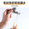 Cinta de Materia Prima Cinta de Caucho Crudo Rollo Grande Espesado de 20m Cinta de Sellado Cinta para Gas Oleoso de Etileno Agua Fabricante de Cinta de Caucho Crudo