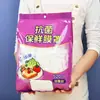 Cubiertas desechables de película adherente película adherente de PE de grado alimenticio cubiertas para alimentos de uso doméstico cubiertas para conservar la frescura conservación de frutas y verduras grado alimenticio conservación de la frescura