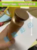 Sello Cosmético Pegatina Artículos en Stock Embotellado al Vacío Botella Adhesivo Labial Pegatina de Aceite Esencial Botella de Empaque Pegatina de Sello de Tapa de Botella Aluminio
