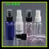 Botella rociadora portátil de viaje 50ml botella rociadora de belleza para mascotas botella rociadora de yodo 50ml botella rociadora de medicamento líquido