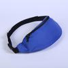 Bolsa de cintura de tecido Oxford para atividades ao ar livre, grande, bolsa pendurada, ciclismo, corrida, montanhismo, pesca, bolsa de acampamento, bolsa multifuncional para moedas