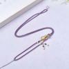 Nuevos Cordones para Colgantes y Exquisitos Cordones de Jade para Colgantes, Cadenas de Suéter de Jade para Joyería de Cristal, Cordones para Collares al por Mayor