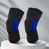 Rodilleras Deportivas del Fabricante, Protectores de Rodilla, Equipo Profesional de Running para Baloncesto Hombres y Mujeres, Cubierta Protectora para Articulaciones de Salto de Cuerda Menisco