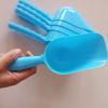 Suministros para mascotas, pala para comida para perros, pala para comida para gatos, dosificadora de subalimentos, venta al por mayor