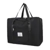 Bolsa de Viagem de Grande Capacidade, Bolsa de Viagem Portátil para a Volta às Aulas, Saco para Armazenamento de Colchas, Bolsa Maternidade para Gestantes, Saco de Embalagem para Mudança